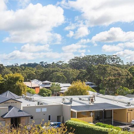 Luka On Town View Apartment Margaret River Екстериор снимка