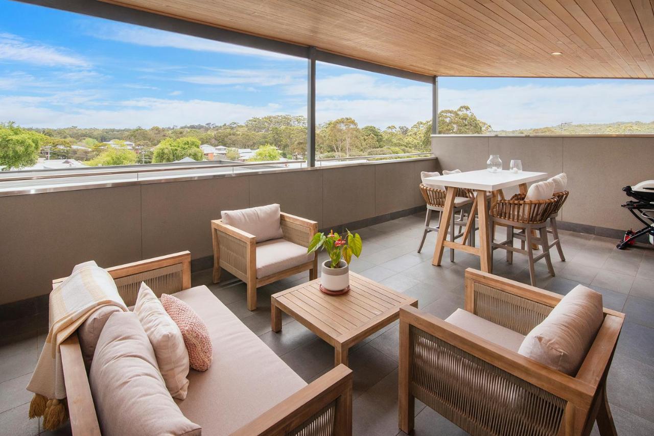 Luka On Town View Apartment Margaret River Екстериор снимка