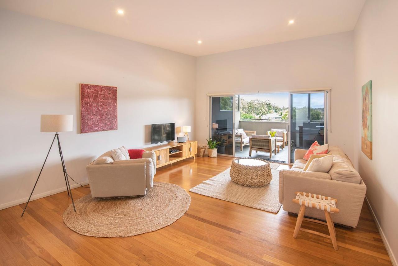 Luka On Town View Apartment Margaret River Екстериор снимка