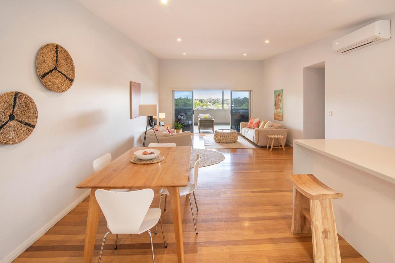Luka On Town View Apartment Margaret River Екстериор снимка